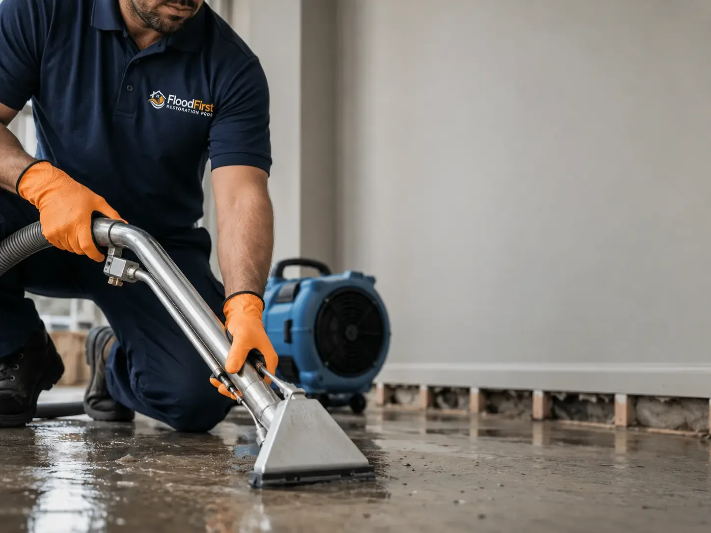 Why choose Flood Damage Restoration in Deshler, NE